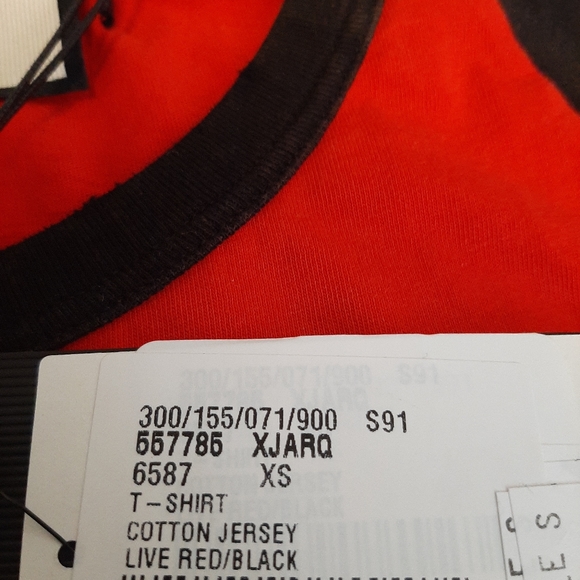 Gucci distressed t-shirt - Picture 5 of 6